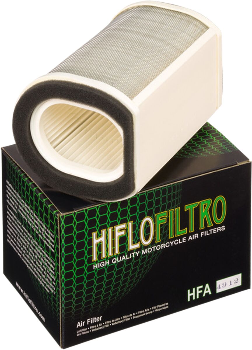 Luftfiltre til Yamaha — Hiflofiltro HFA4912