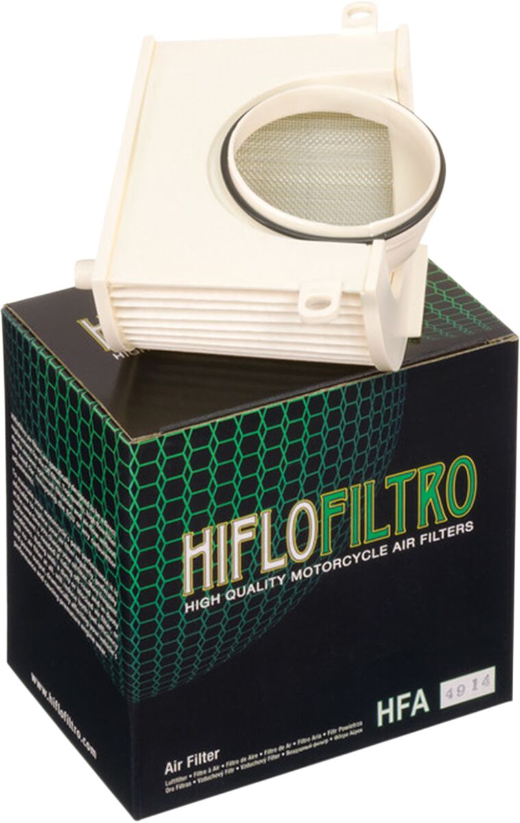 Luftfiltre til Yamaha XV 1600 A — Hiflofiltro HFA4914