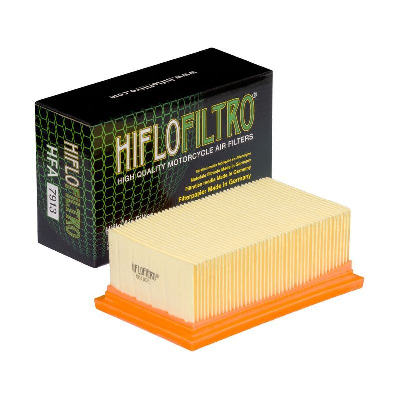 Luftfiltre til BMW — Hiflofiltro HFA7913