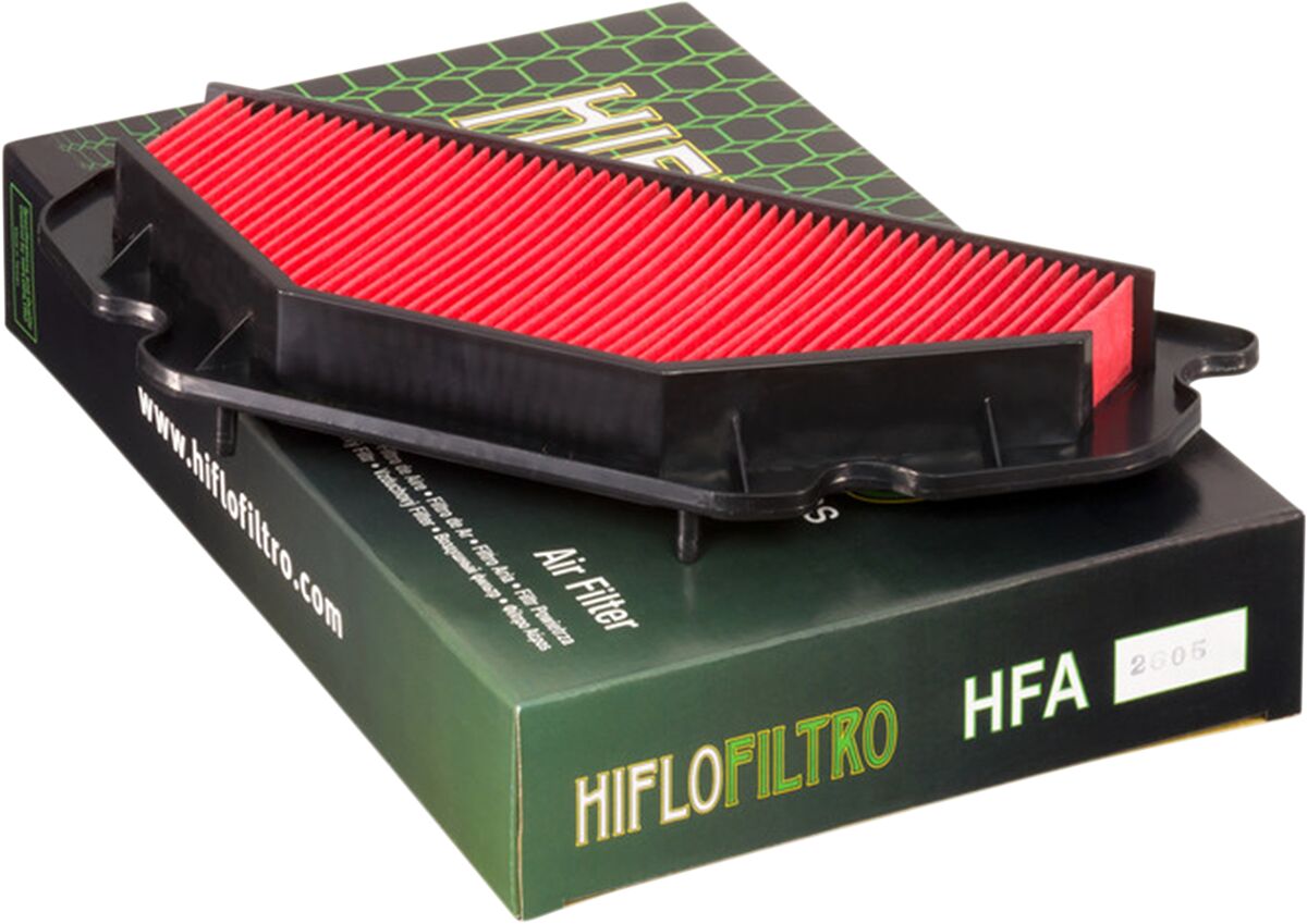 Luftfiltre til Kawasaki ZX-6 R 636 — Hiflofiltro HFA2605