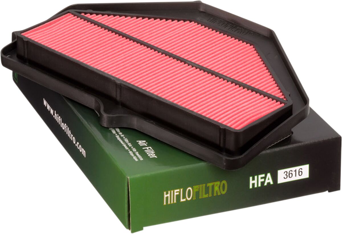 Luftfiltre til Suzuki GSX-R 600 — Hiflofiltro HFA3616