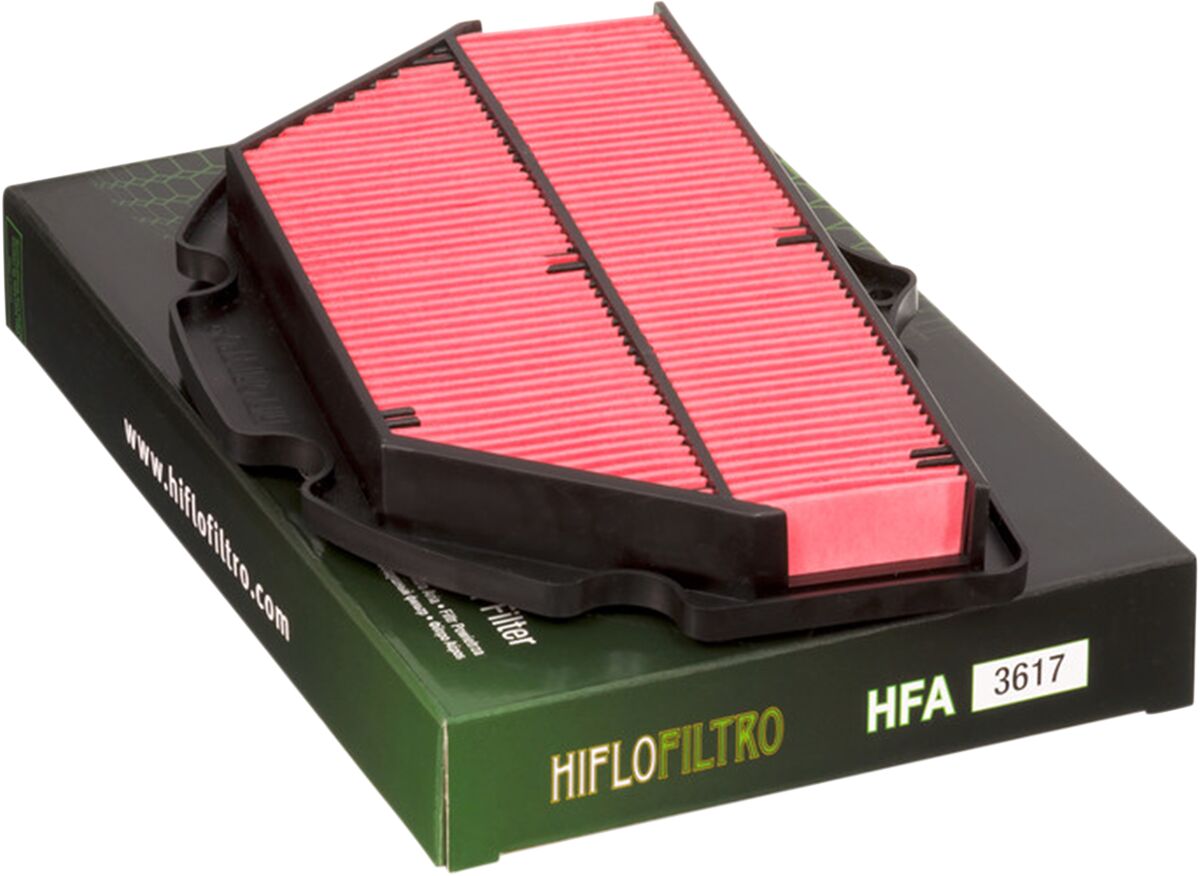 Luftfiltre til Suzuki GSX-R 600 — Hiflofiltro HFA3617
