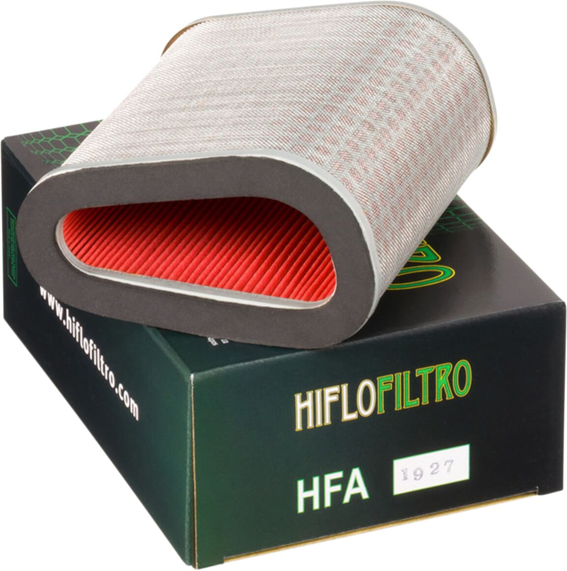 Luftfiltre til Honda CBF 1000 — Hiflofiltro HFA1927