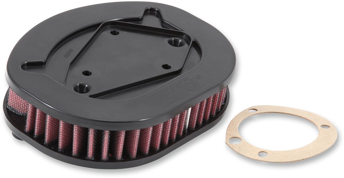 Luftfiltre til Harley-Davidson — K & N HD-1212