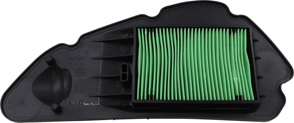 Luftfiltre til Honda — Hiflofiltro HFA1121