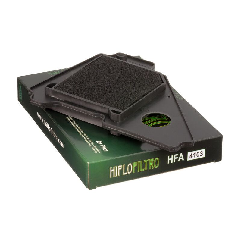 Luftfiltre til Yamaha YBR 125 — Hiflofiltro HFA4103