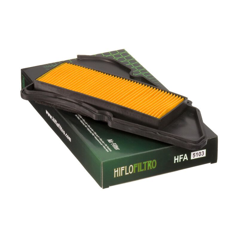 Luftfiltre til SYM VS 125 — Hiflofiltro HFA5103