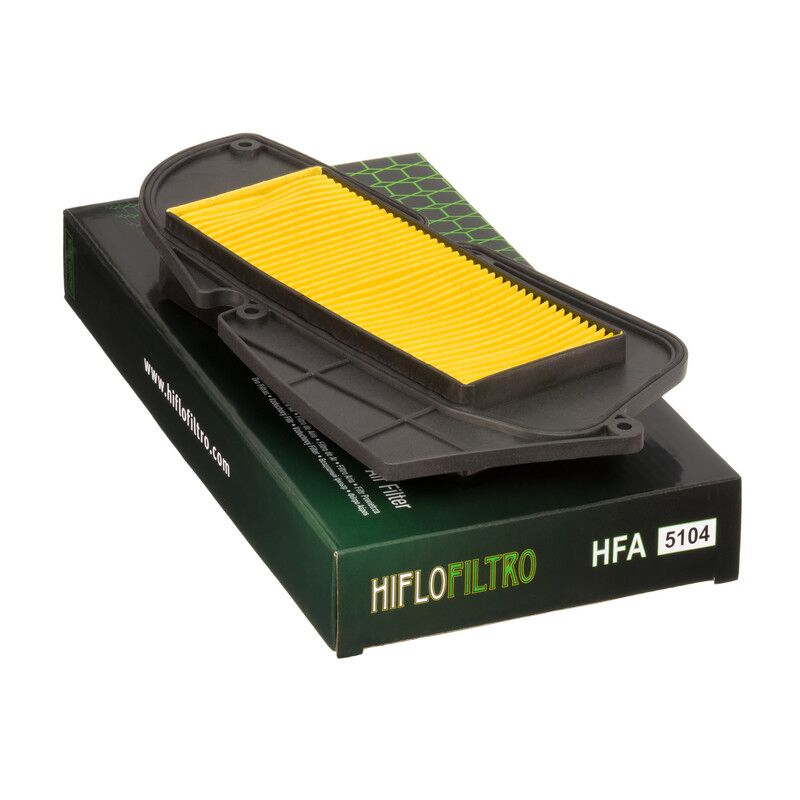 Luftfiltre — Hiflofiltro HFA5104