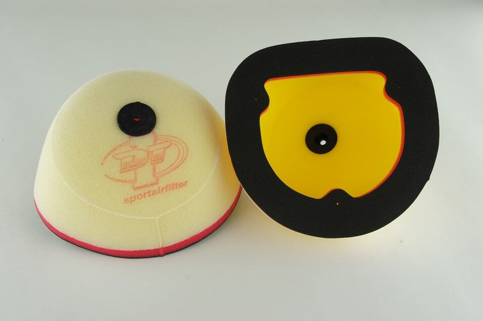 Luftfiltre til KTM — Dt-1 Racing Europe DT-150-43NO