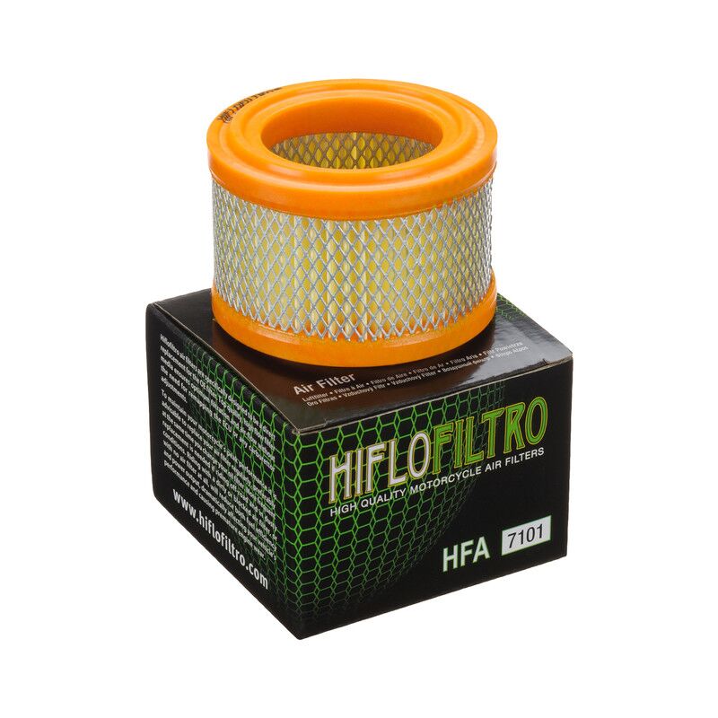 Luftfiltre til BMW — Hiflofiltro HFA7101