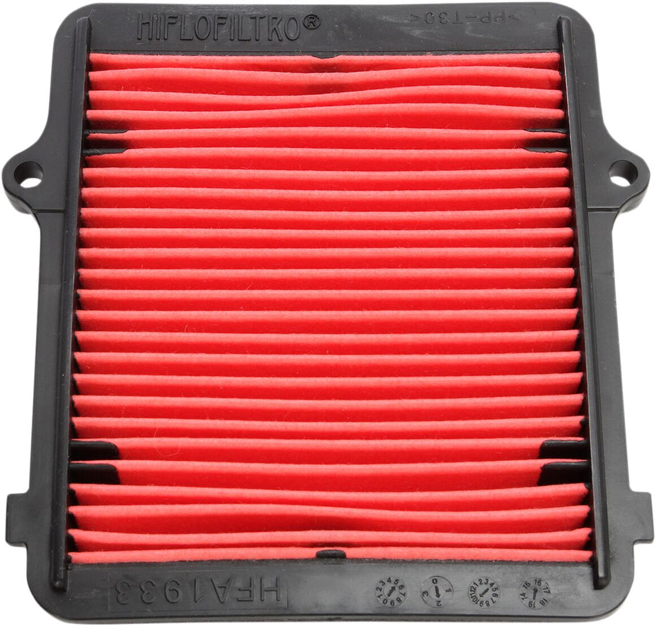 Luftfiltre til Honda CRF 1000 L — Hiflofiltro HFA1933