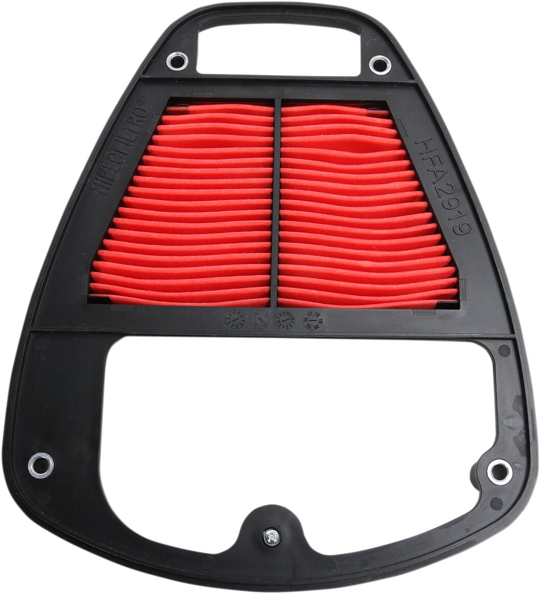 Luftfiltre til Kawasaki VN 900 — Hiflofiltro HFA2919