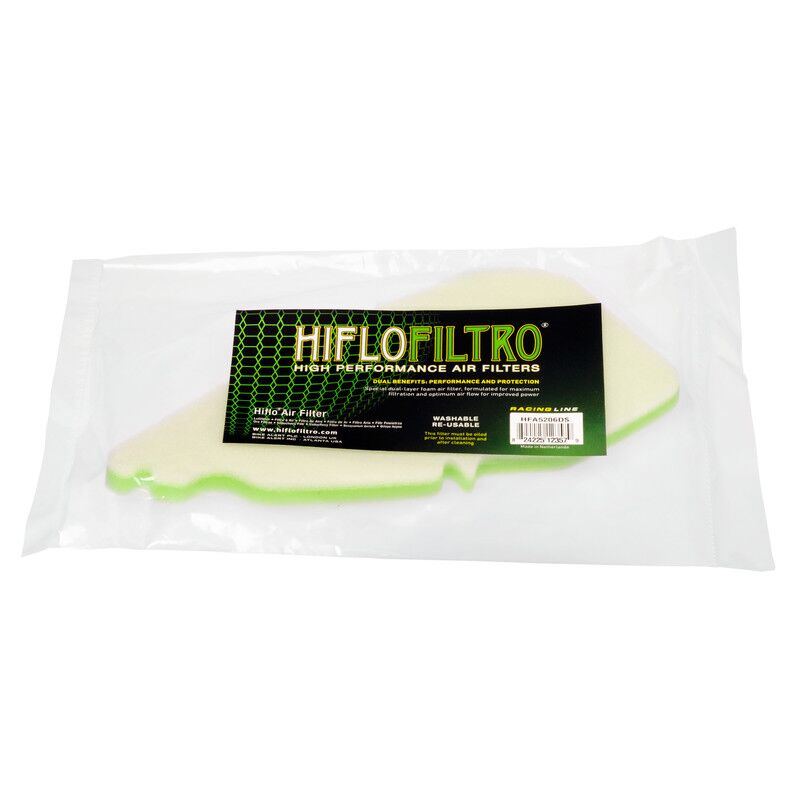Luftfiltre — Hiflofiltro HFA5206DS