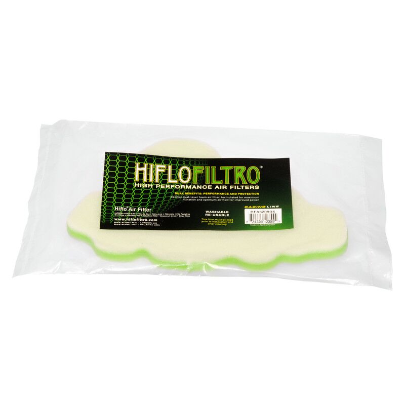Luftfiltre — Hiflofiltro HFA5209DS
