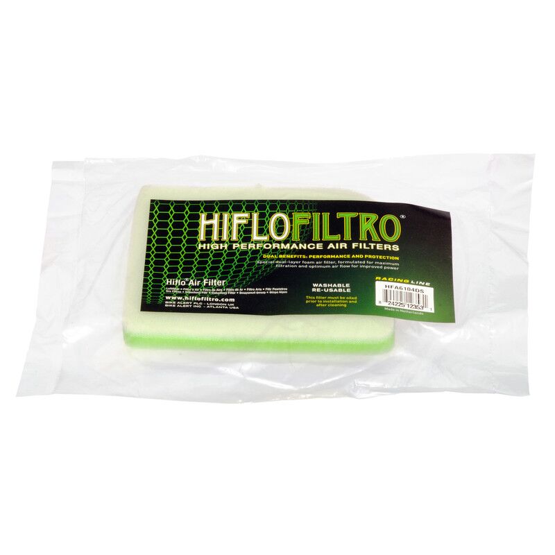 Luftfiltre til Aprilia SCARABEO 125 — Hiflofiltro HFA6104DS