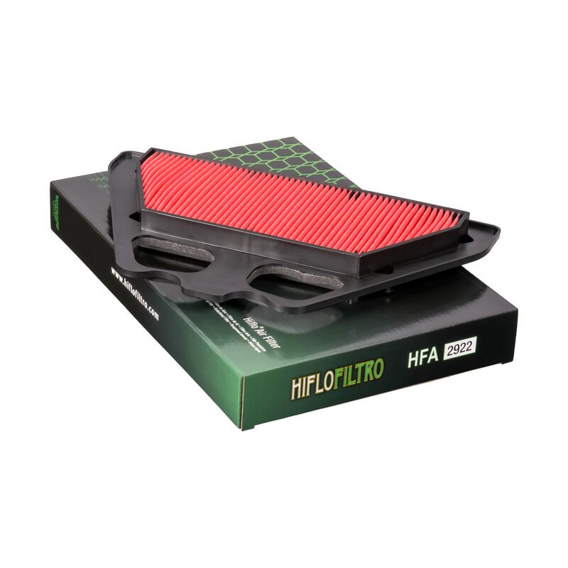 Luftfiltre til Kawasaki Z 900 — Hiflofiltro HFA2922