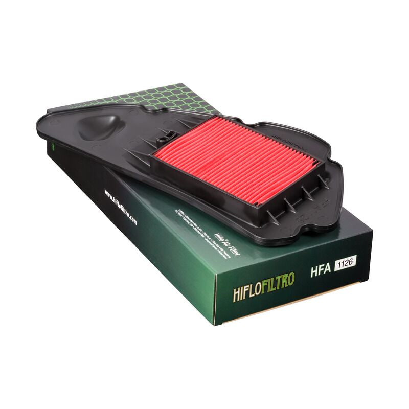 Luftfiltre til Honda NSS 125 ABS — Hiflofiltro HFA1126