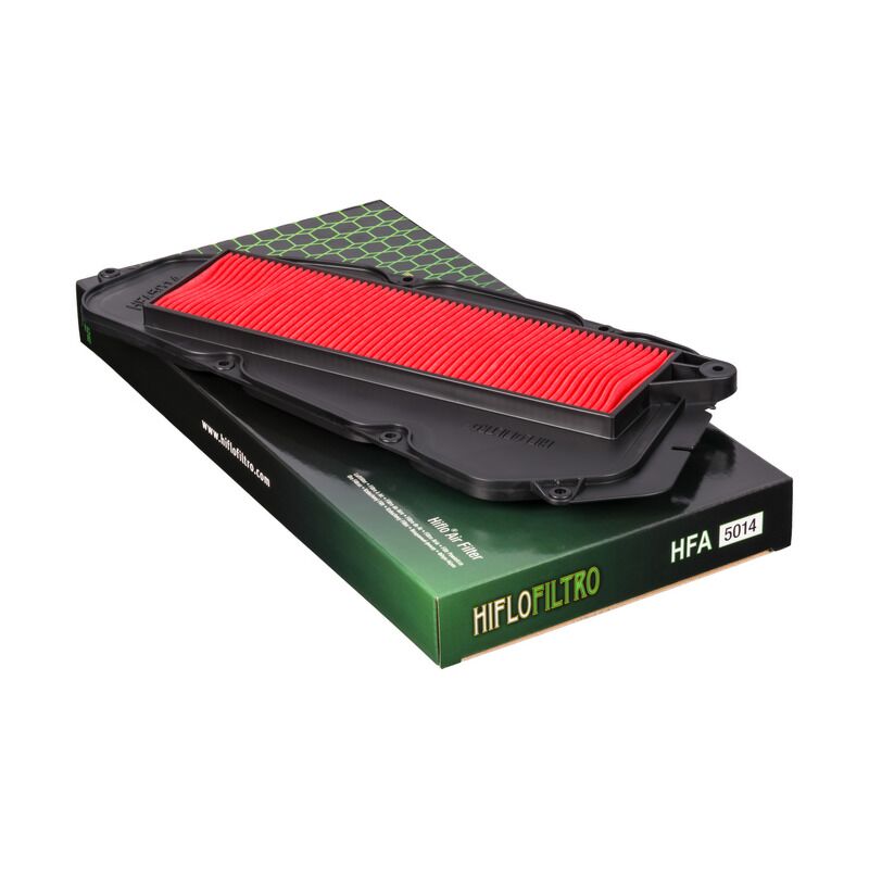 Luftfiltre til Kymco XCITING 400 I — Hiflofiltro HFA5014