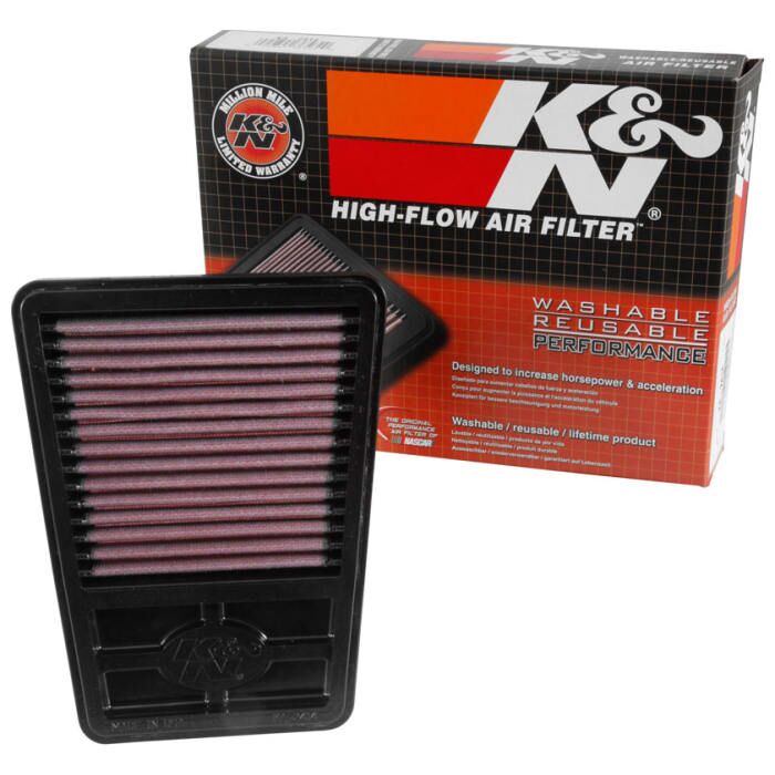 Luftfiltre til Kawasaki — K & N KA-2414