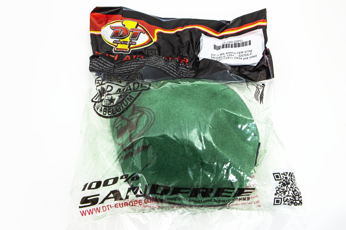 Luftfiltre — Dt-1 Racing Europe DT-150-23PO