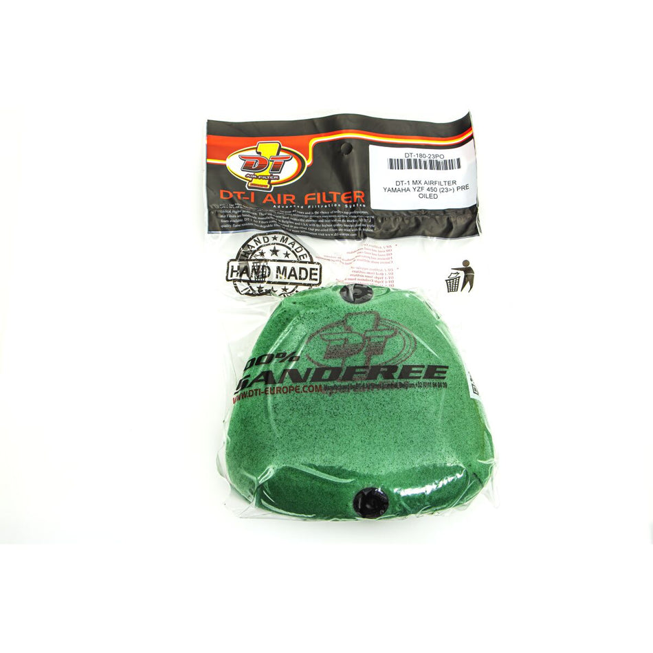 Luftfiltre — Dt-1 Racing Europe DT-180-23PO