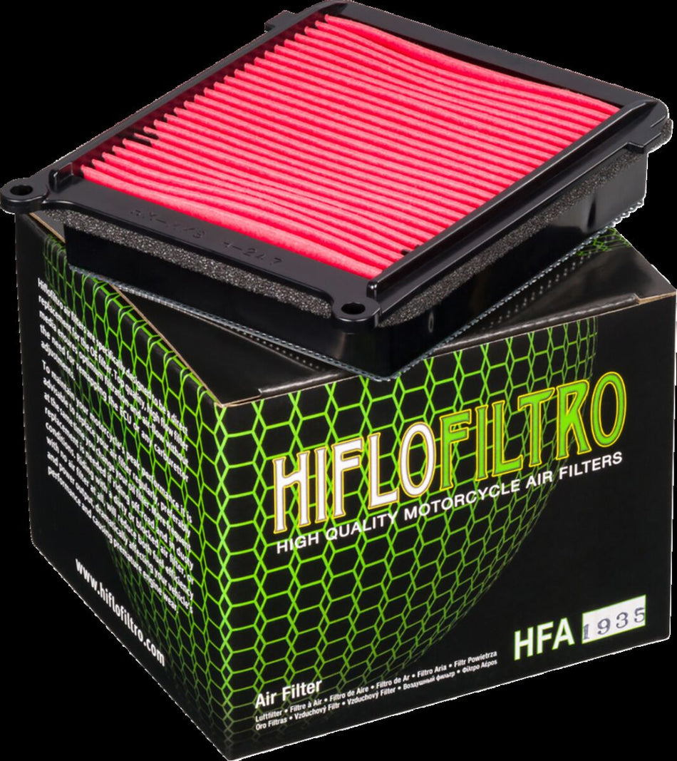 Luftfiltre til Honda CRF 1100 L ABS — Hiflofiltro HFA1935