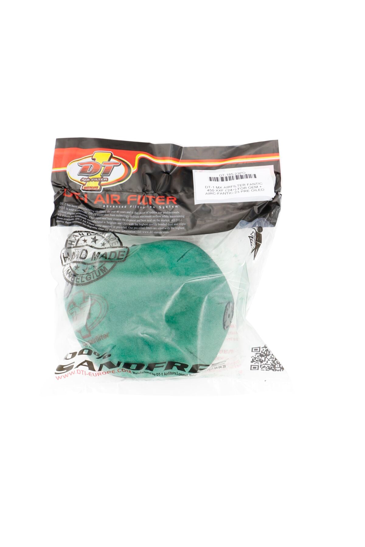 Luftfiltre — Dt-1 Racing Europe DT-190-23PO