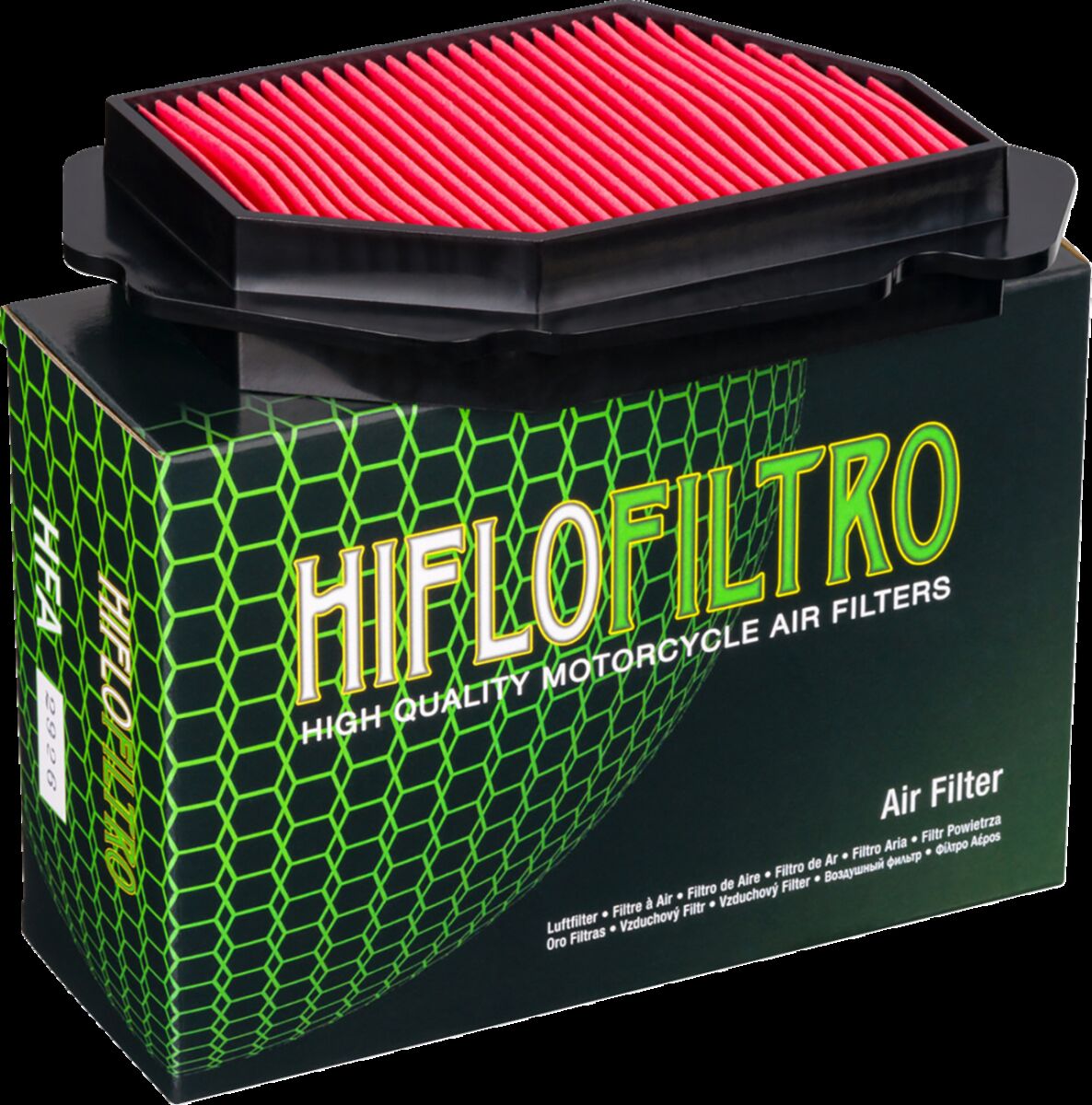 Luftfiltre til Kawasaki H2 1000 — Hiflofiltro HFA2926