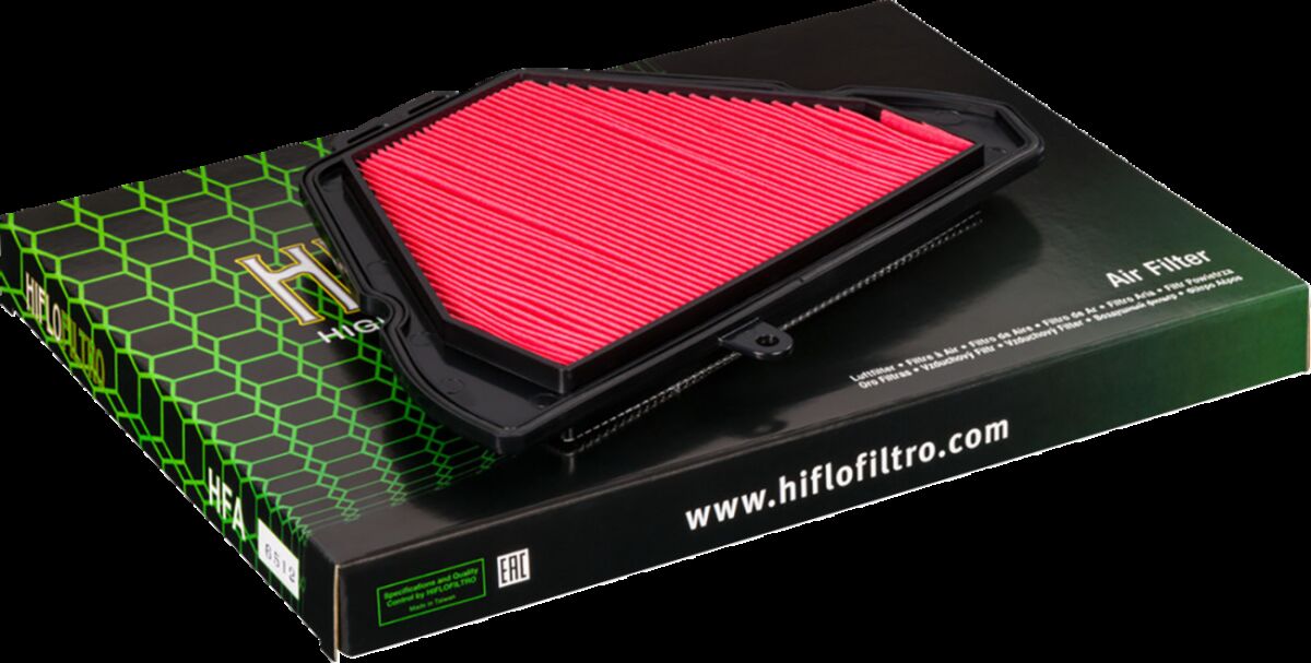 Luftfiltre til Triumph — Hiflofiltro HFA6512