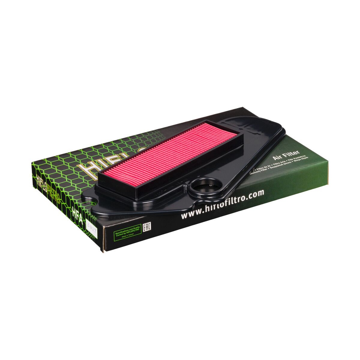 Luftfiltre til Kymco — Hiflofiltro HFA5017