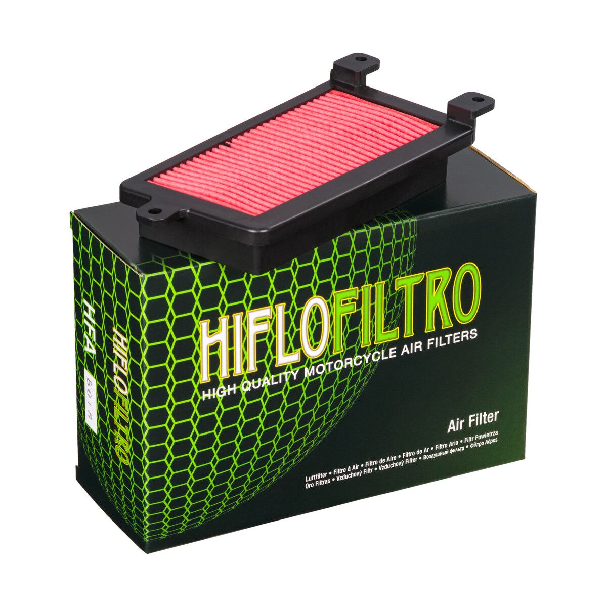 Luftfiltre til Kymco — Hiflofiltro HFA5018