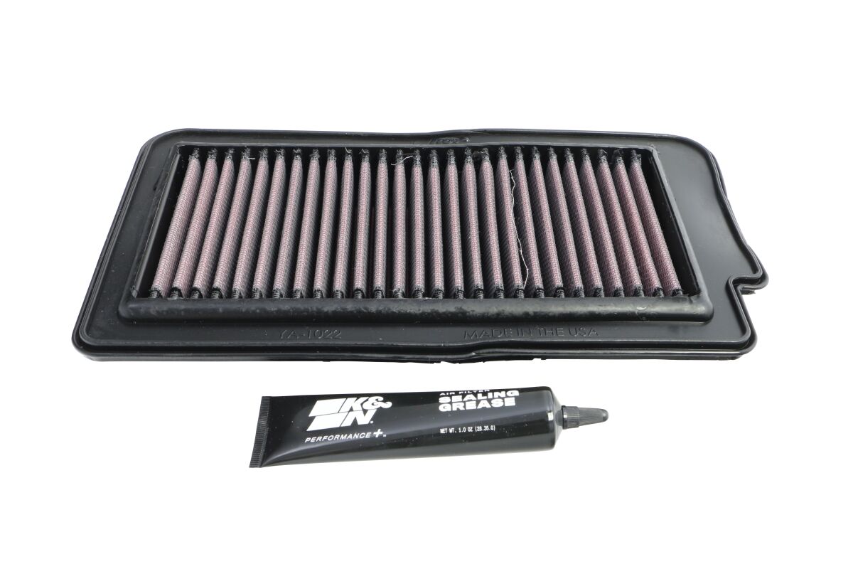 Luftfiltre til Yamaha MT-10 ABS — K & N YA-1022