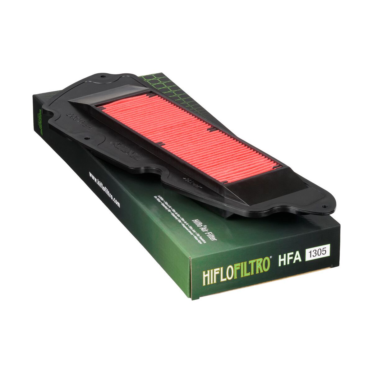 Luftfiltre til Honda ADV 350 ABS — Hiflofiltro HFA1305