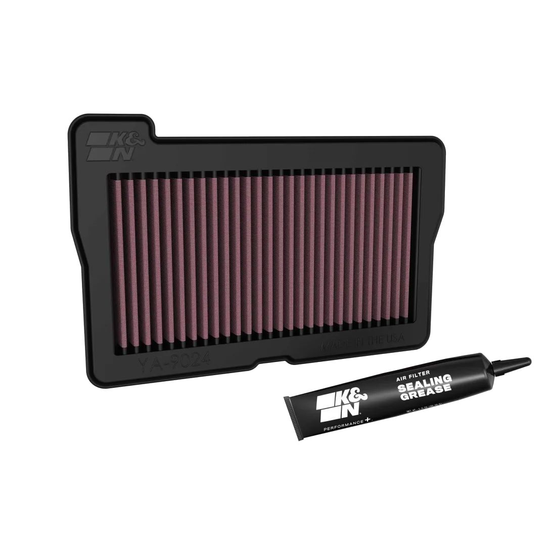 Luftfiltre til Yamaha — K & N YA-9024