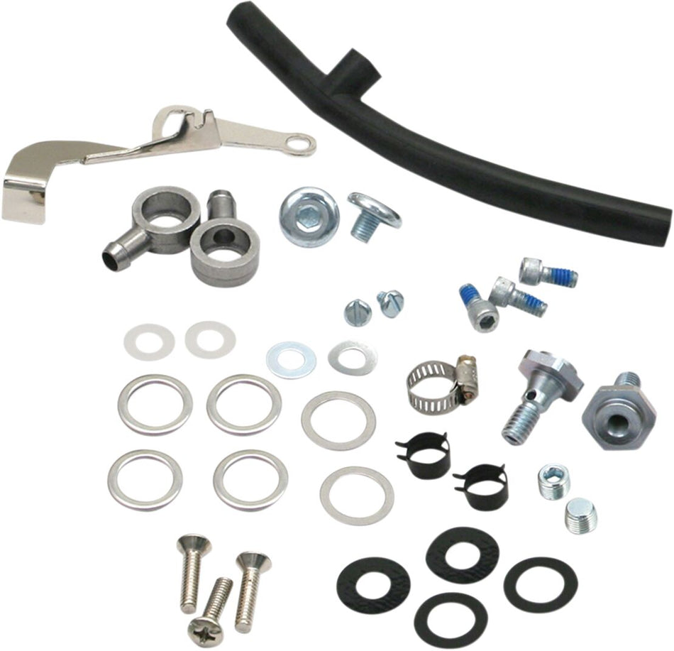 Forgasserfester til Harley-Davidson FXD 1340 — S&S Cycle 17-0437