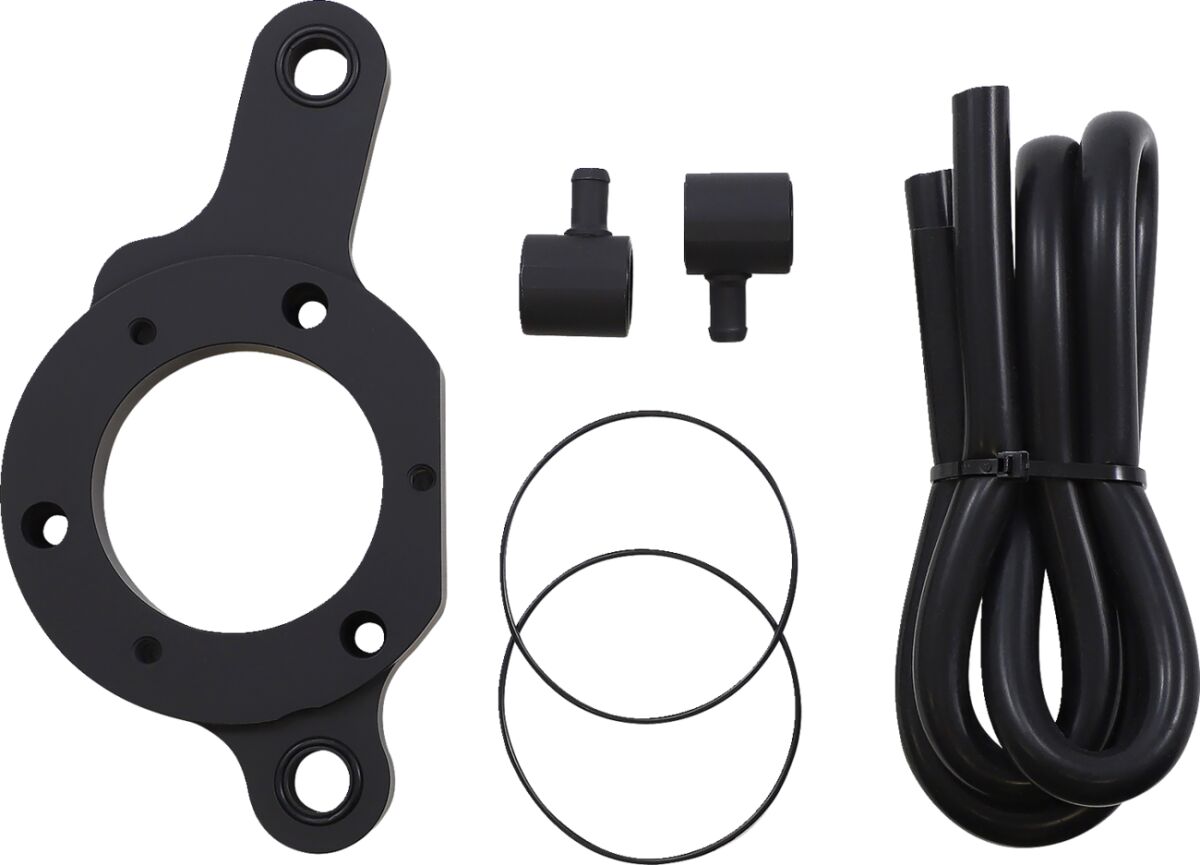 Veivhusventilasjon til Harley-Davidson — Trask TM-1023-11-B