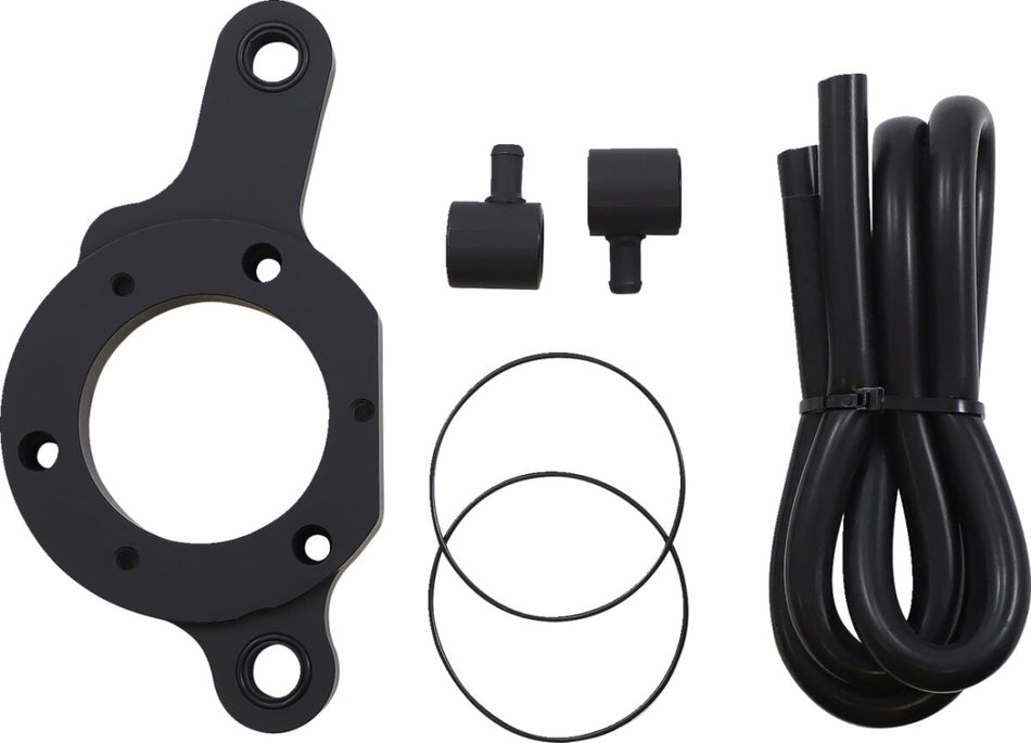 Veivhusventilasjon til Harley-Davidson — Trask TM-1023-11-B