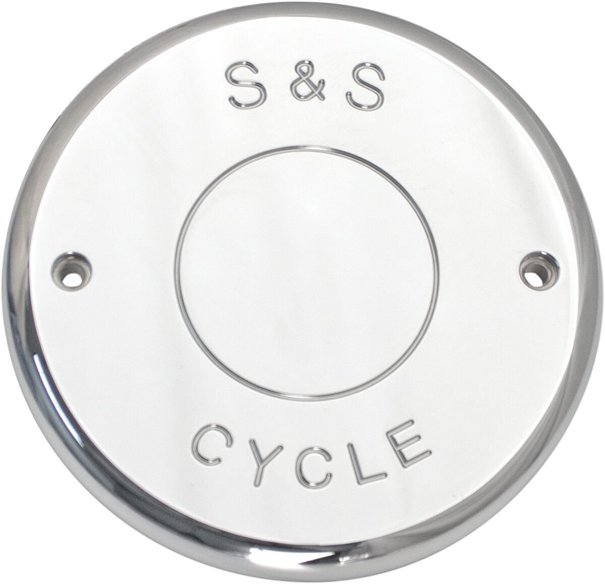 Luftfilterdeksler til Indian CHIEF 111 ABS — S&S Cycle 170-0239