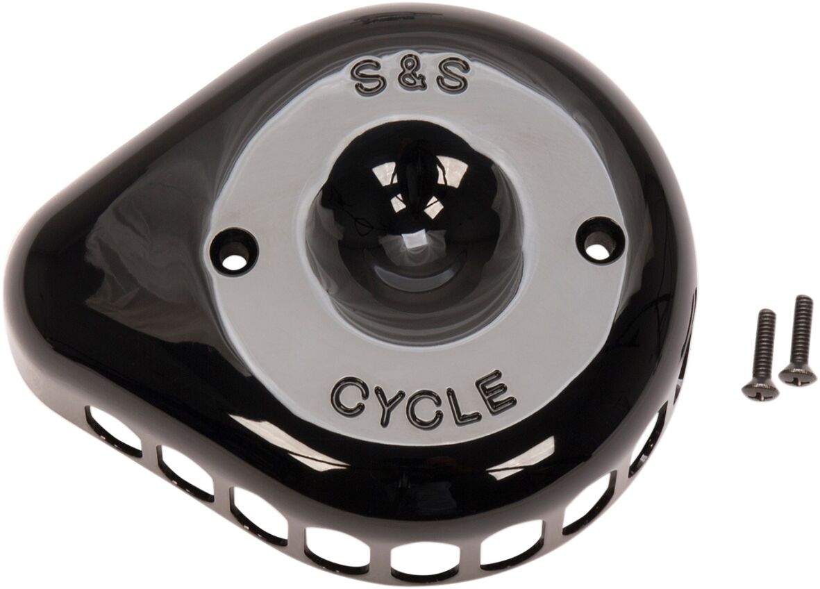 Luftfilterdeksler til Harley-Davidson — S&S Cycle 170-0366