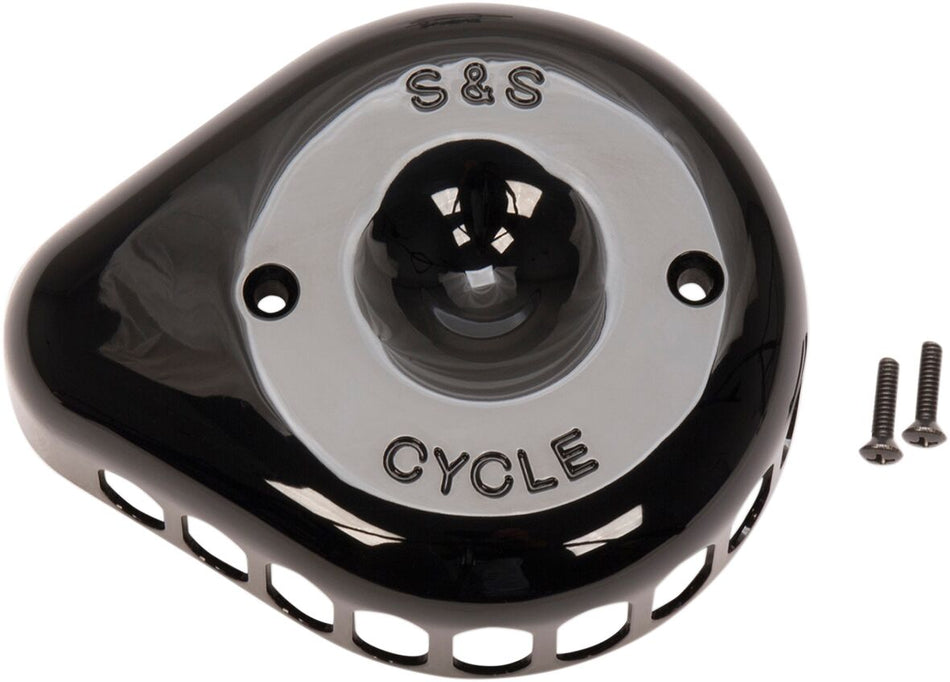 Luftfilterdeksler til Harley-Davidson — S&S Cycle 170-0366
