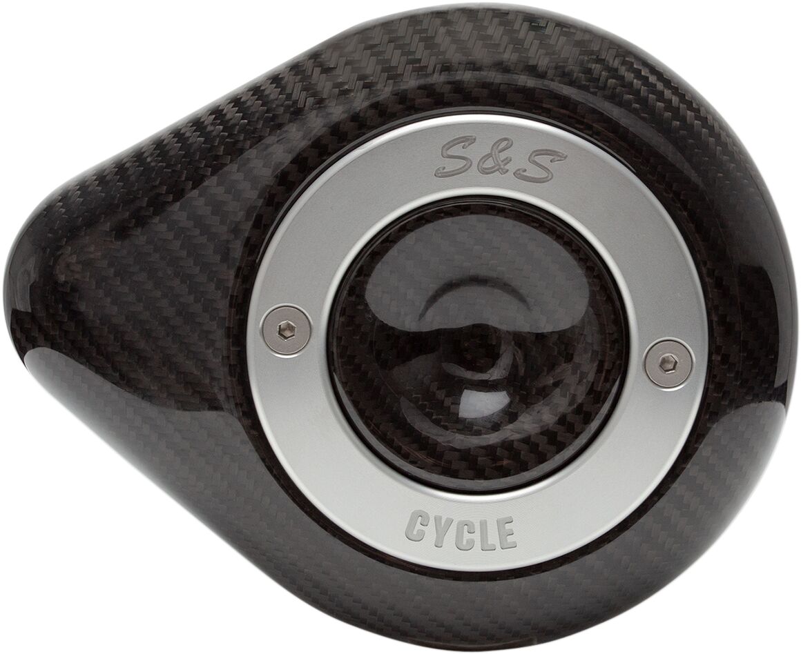 Luftfilterdeksler til Harley-Davidson — S&S Cycle 170-0501