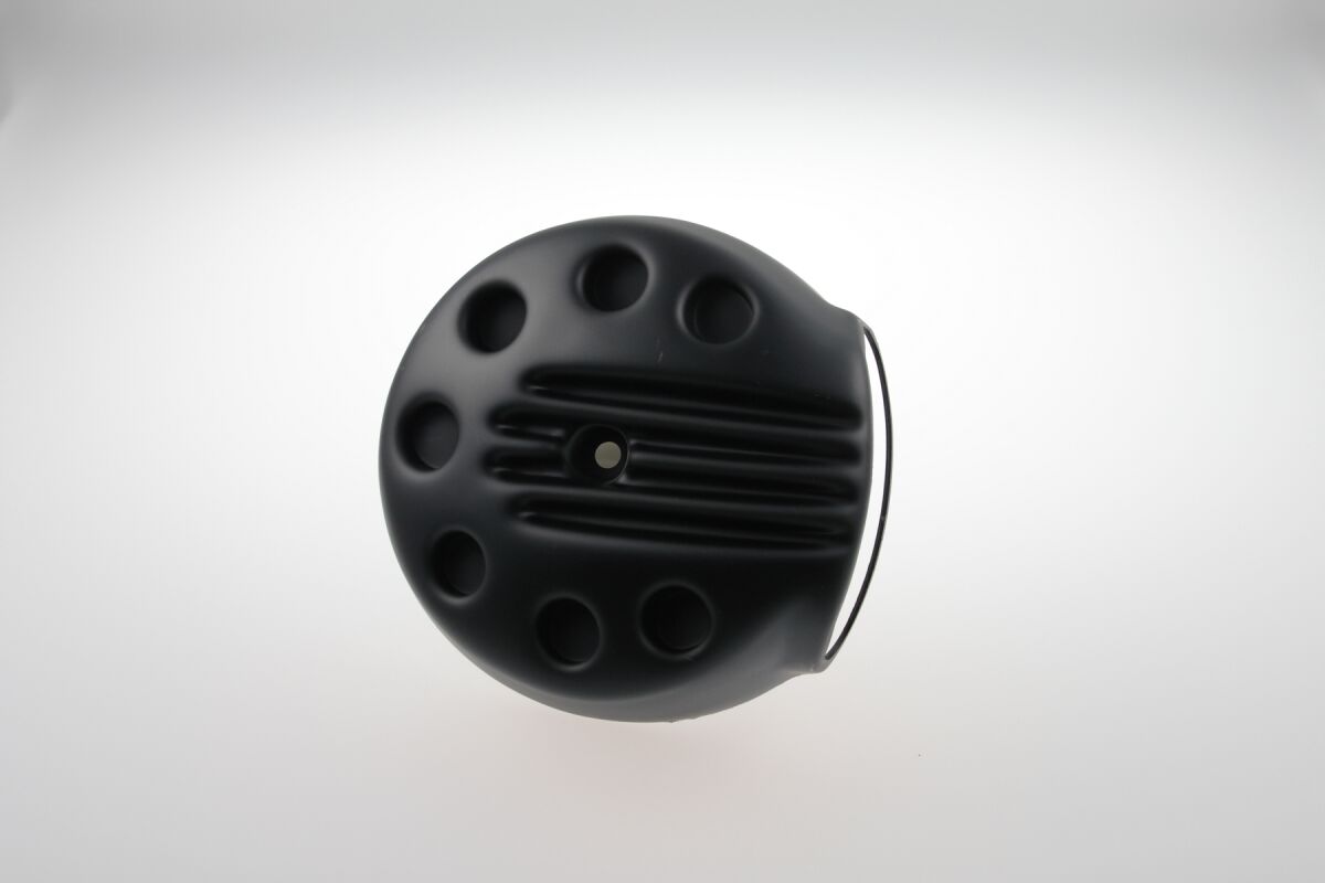 Luftfilterdeksler til Harley-Davidson FXSB 1690 ABS — Cult Werk HD-BRO005