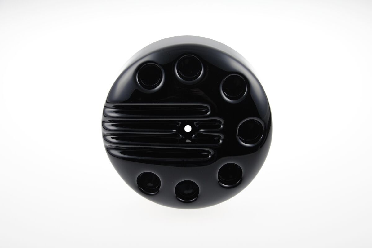 Luftfilterdeksler til Harley-Davidson RH 975 ABS — Cult Werk HD-NSR010