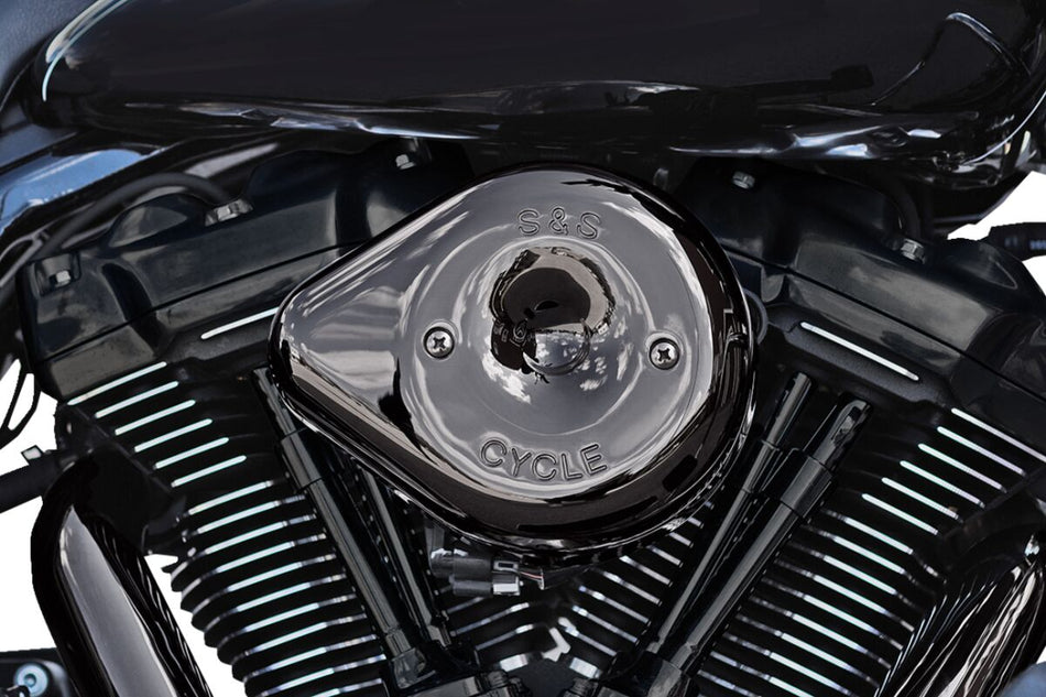 Luftfilterdeksler til Harley-Davidson — S&S Cycle 170-0779