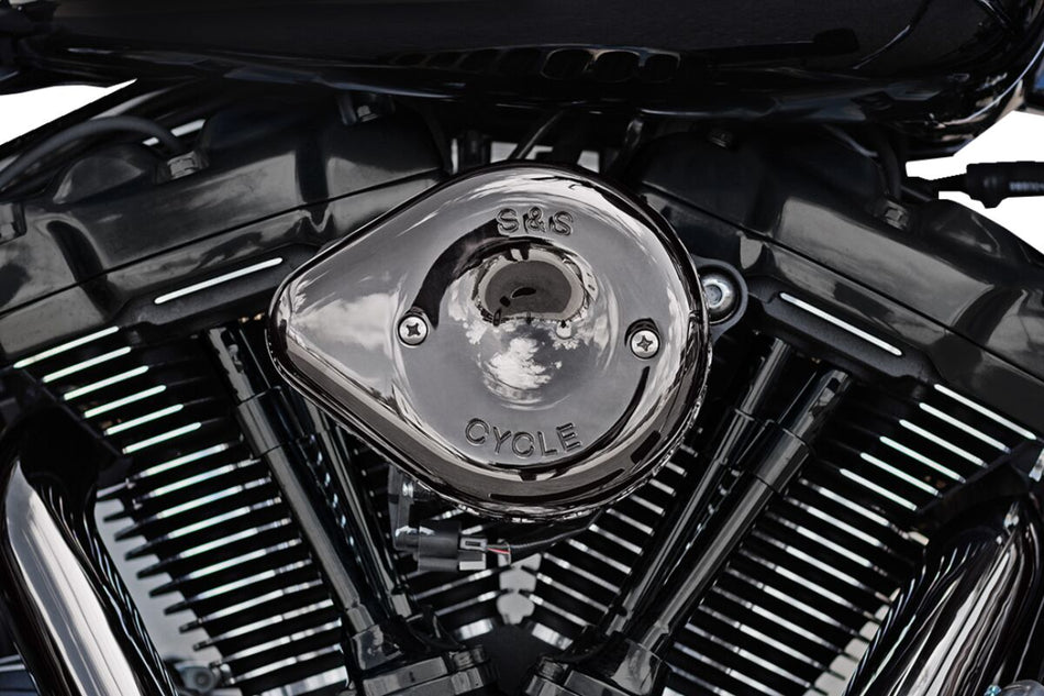Luftfilterdeksler til Harley-Davidson — S&S Cycle 170-0780