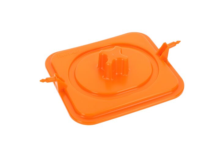Luftfilterdeksler til TM Racing TM MX 250 ES — Twin Air 160128