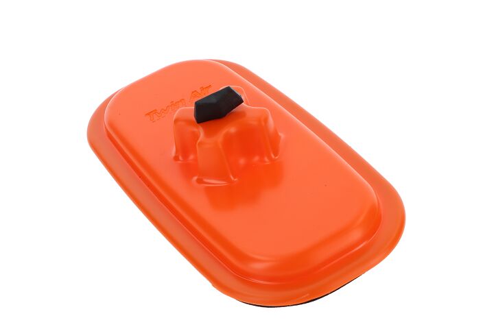 Luftfilterdeksler til TM Racing TM MX 450 ES FI — Twin Air 160129