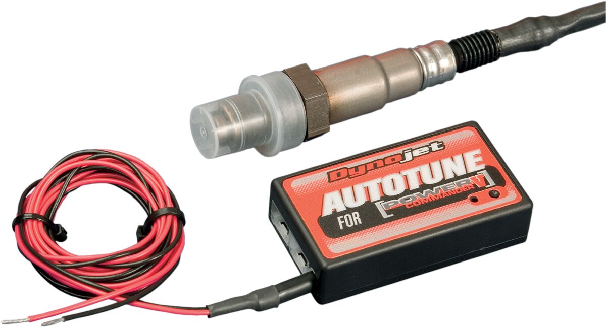 Innsprøytning styring og tuning — Dynojet AT-200