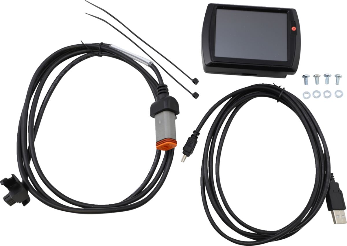 Innsprøytning styring og tuning til Harley-Davidson — Dynojet-Harley PV-1B