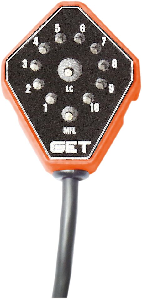 Innsprøytning styring og tuning — GET GK-LCGPA-0001